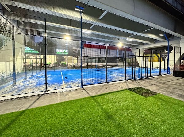 Pádel Life S.A de C.V