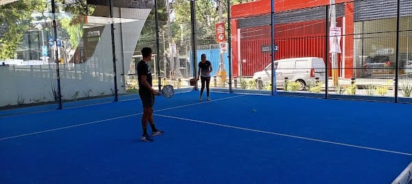 Pádel Life S.A de C.V