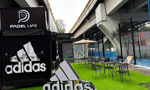 Pádel Life S.A de C.V