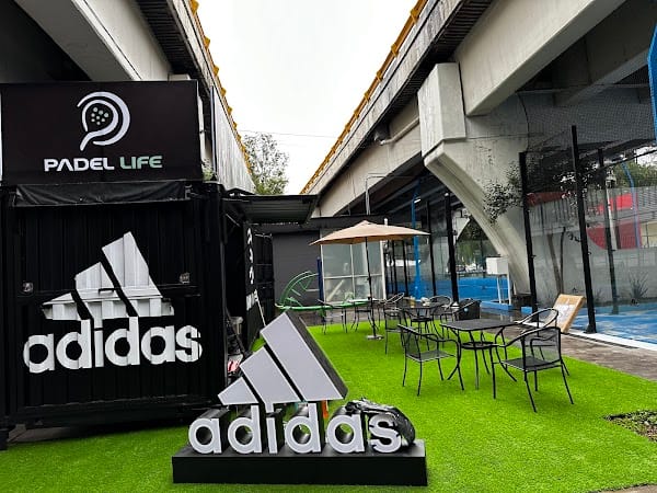 Pádel Life S.A de C.V