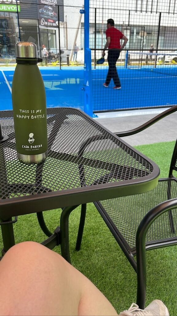 Pádel Life S.A de C.V