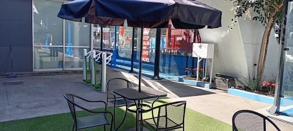 Pádel Life S.A de C.V