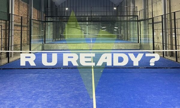 Revés Padel Chapultepec