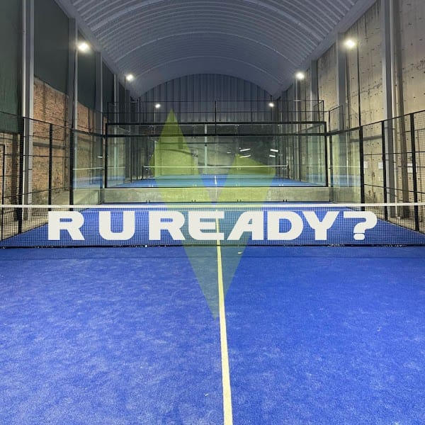 Revés Padel Chapultepec