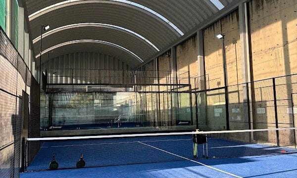 Revés Padel Chapultepec