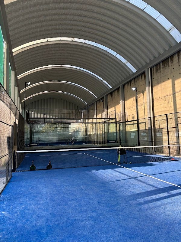 Revés Padel Chapultepec