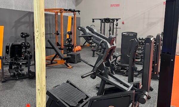 Padel Plus Indoor Racquet Club