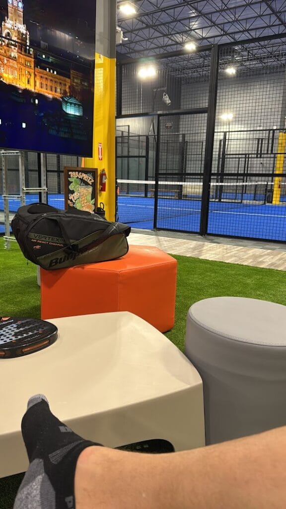 Padel Plus Indoor Racquet Club