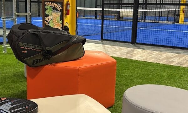 Padel Plus Indoor Racquet Club