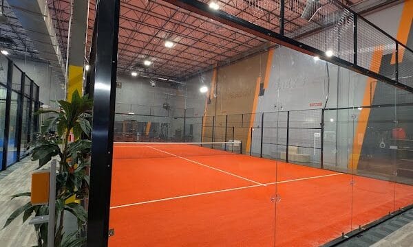 Padel Plus Indoor Racquet Club