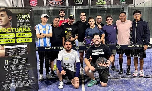 HACK PADEL
