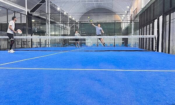 Padel San Ángel
