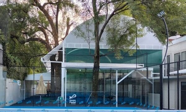 Padel San Ángel