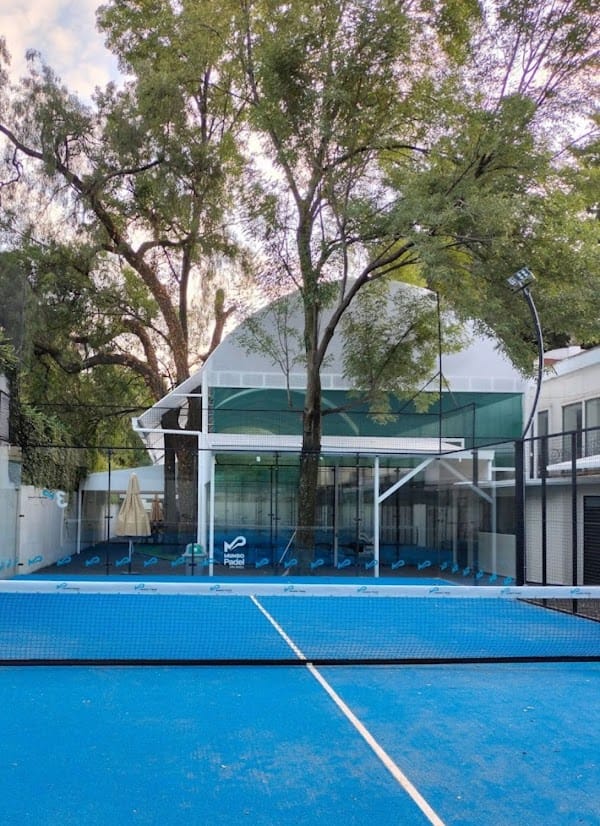 Padel San Ángel
