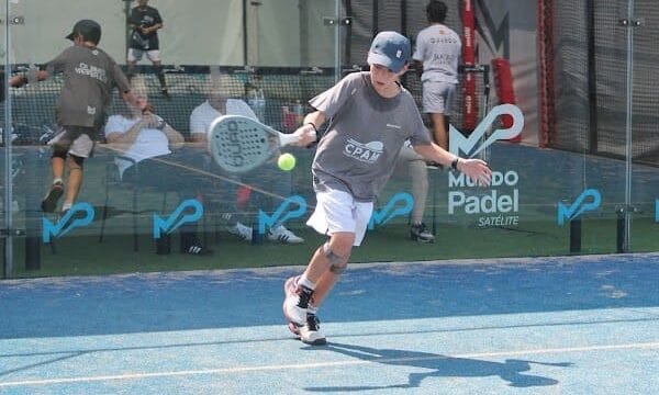 Mundo Padel Satélite