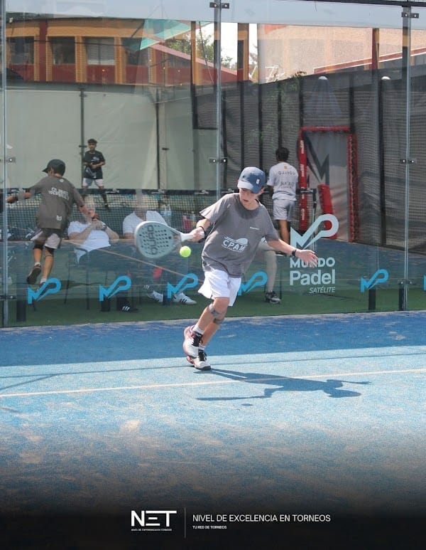 Mundo Padel Satélite