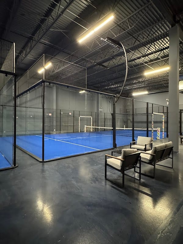 Cube Padel Chicago