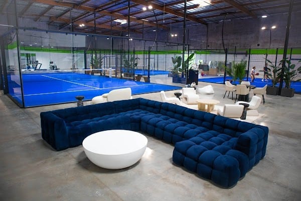 Padel Up - Culver City