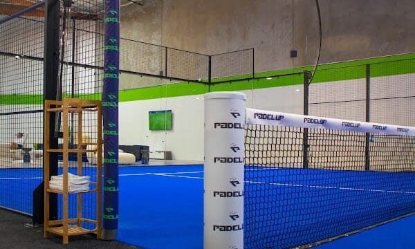 Padel Up - Culver City
