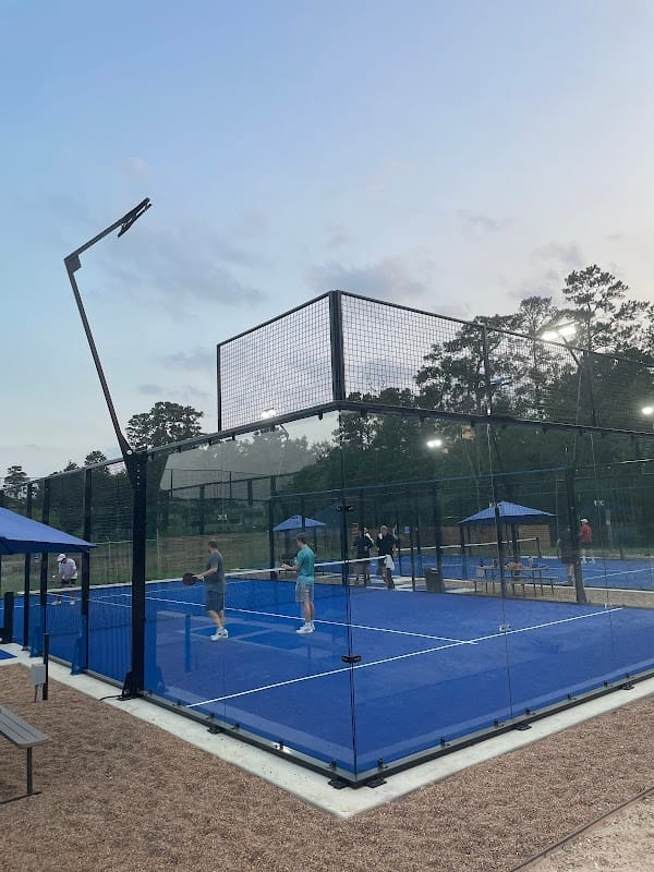 Woodlands W-Padel & Pickleball (Woodcourt)