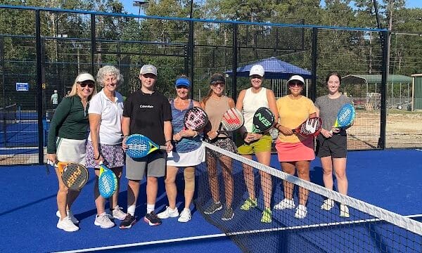 Woodlands W-Padel & Pickleball (Woodcourt)