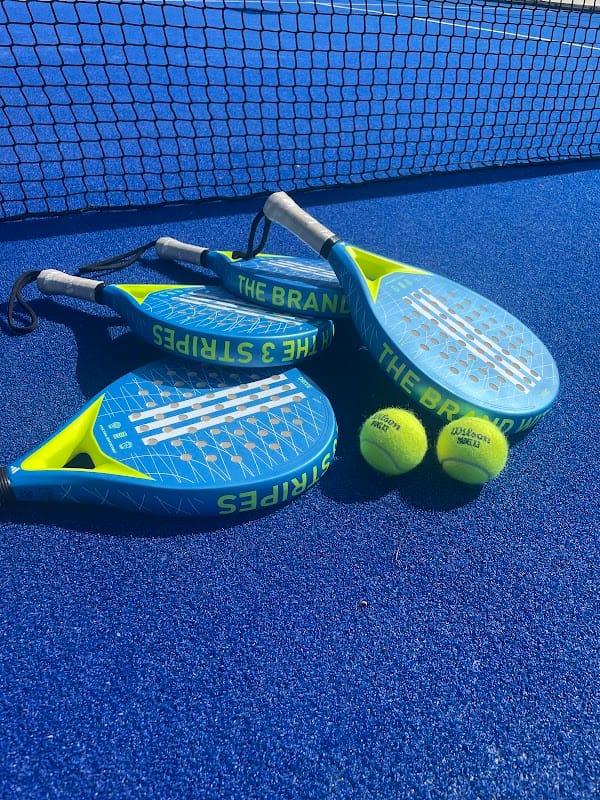 Woodlands W-Padel & Pickleball (Woodcourt)