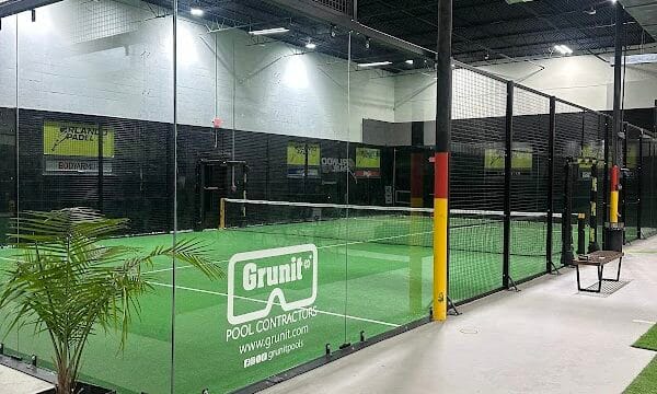 Orlando Padel Club Indoor