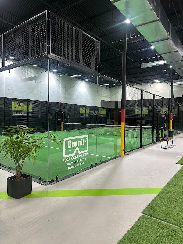 Orlando Padel Club Indoor