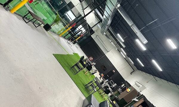 Orlando Padel Club Indoor