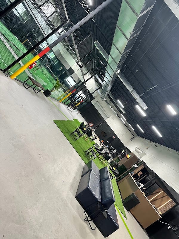 Orlando Padel Club Indoor