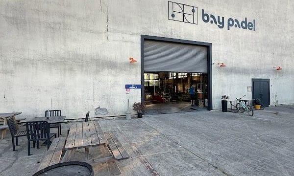 Bay Padel - Treasure Island