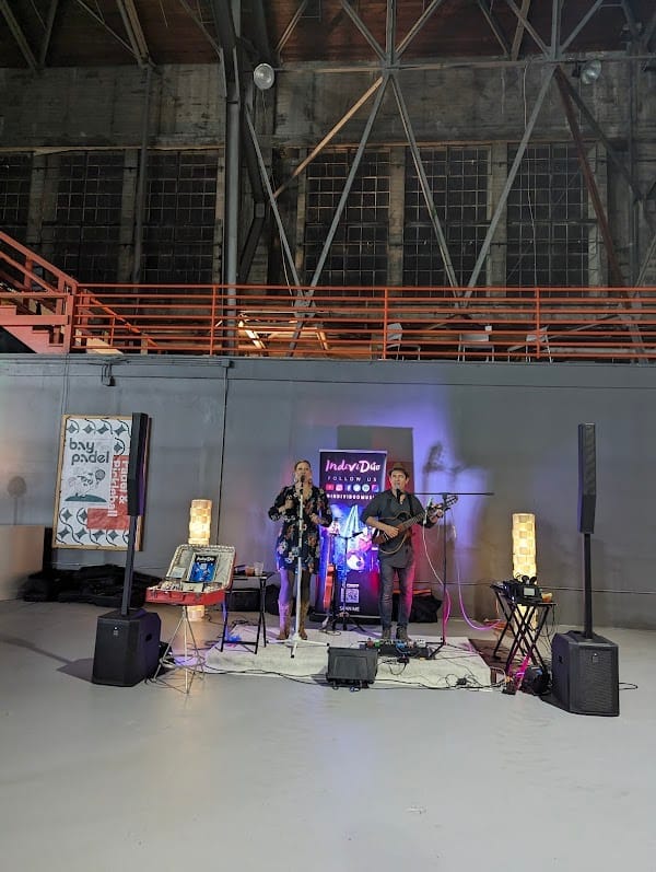 Bay Padel - Treasure Island