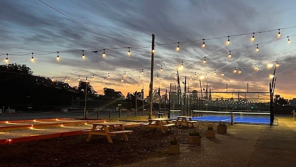 Bay Padel - Treasure Island