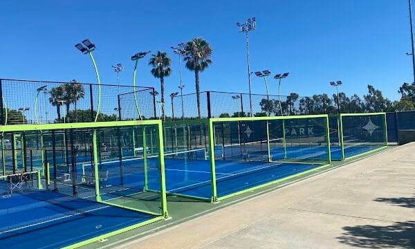 Marcos del Pilar - PADEL USA