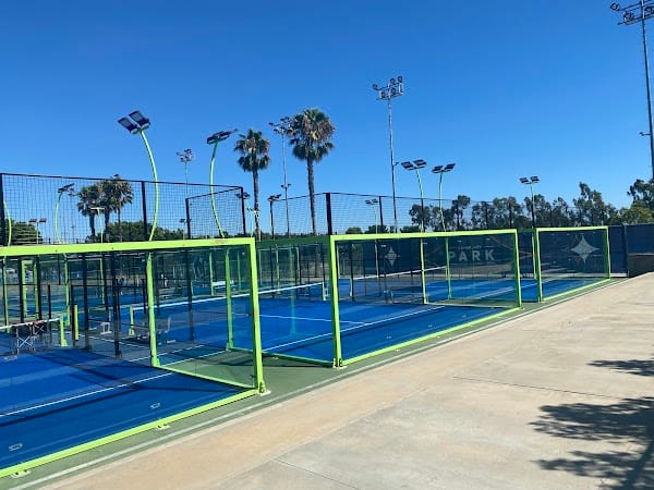Marcos del Pilar - PADEL USA