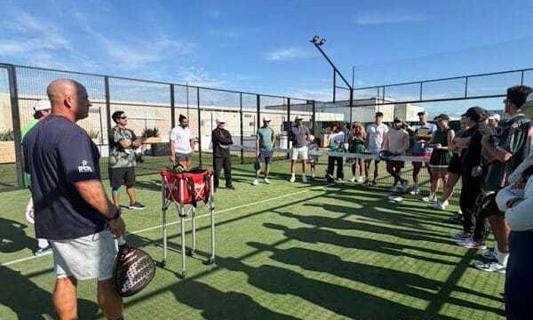 Marcos del Pilar - PADEL USA