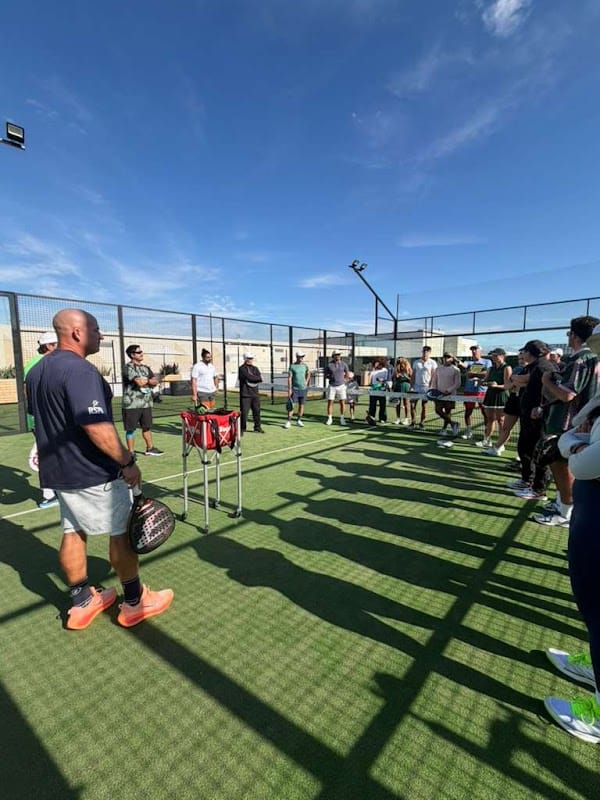 Marcos del Pilar - PADEL USA