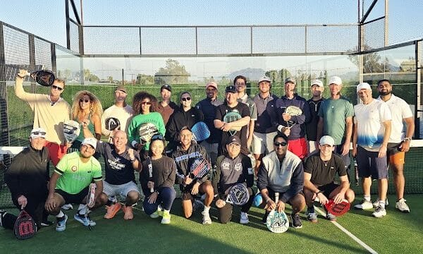 Marcos del Pilar - PADEL USA