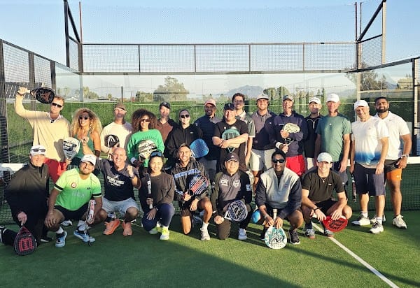 Marcos del Pilar - PADEL USA