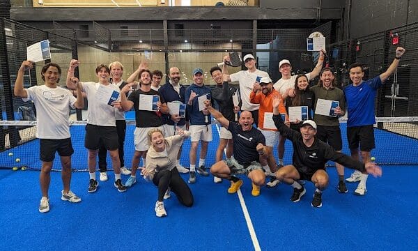 Marcos del Pilar - PADEL USA