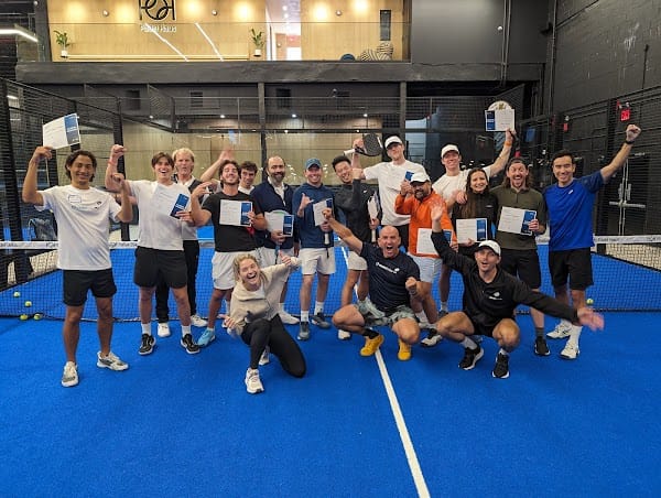 Marcos del Pilar - PADEL USA