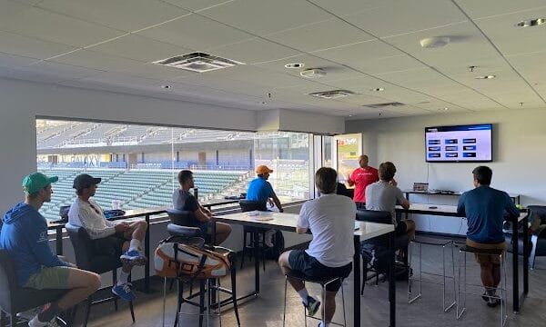 Marcos del Pilar - PADEL USA