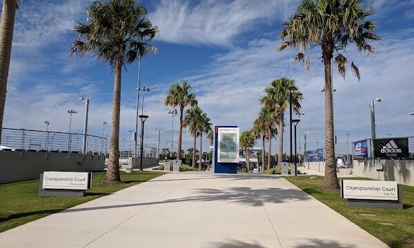 USTA National Campus