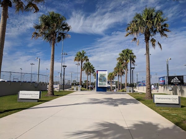 USTA National Campus