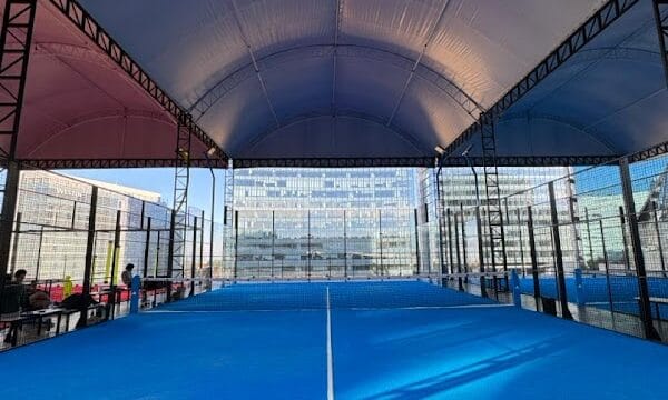 DV Club de Pádel Santa Fé