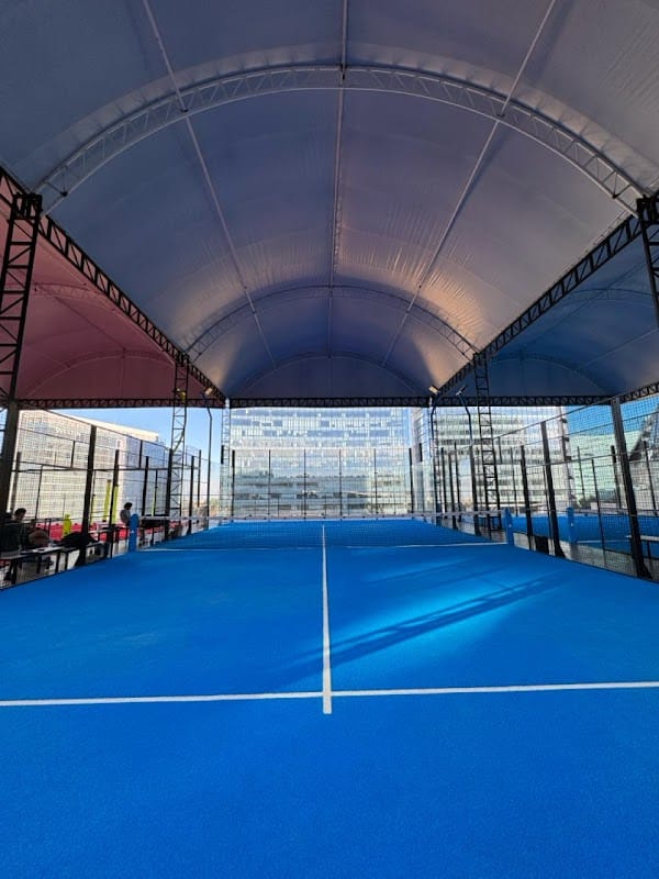 DV Club de Pádel Santa Fé