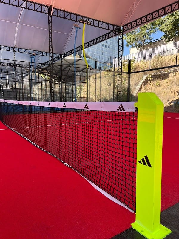 DV Club de Pádel Santa Fé