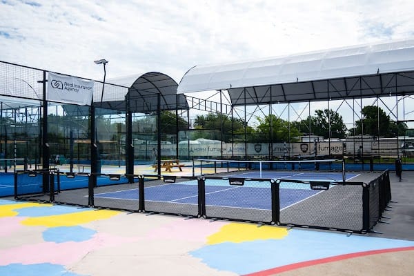 Padel Country Club Katy