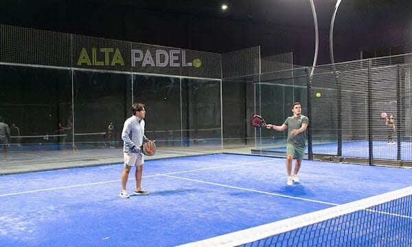 Altapadel - CDMX
