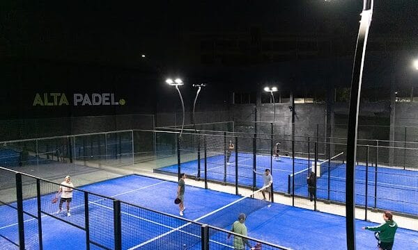 Altapadel - CDMX